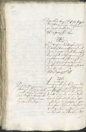 Stadtarchiv Bozen - BOhisto Ratsprotokoll 1805 - 