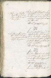 Stadtarchiv Bozen - BOhisto Ratsprotokoll 1805 - 