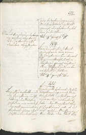 Stadtarchiv Bozen - BOhisto Ratsprotokoll 1805 - 