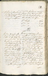 Stadtarchiv Bozen - BOhisto Ratsprotokoll 1805 - 