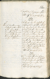 Stadtarchiv Bozen - BOhisto Ratsprotokoll 1805 - 
