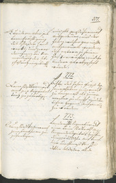 Stadtarchiv Bozen - BOhisto Ratsprotokoll 1805 - 