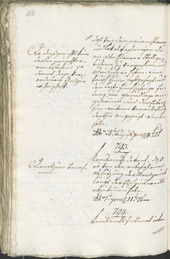Stadtarchiv Bozen - BOhisto Ratsprotokoll 1805 - 