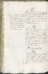 Stadtarchiv Bozen - BOhisto Ratsprotokoll 1805 - 