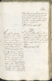 Stadtarchiv Bozen - BOhisto Ratsprotokoll 1805 - 