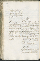 Stadtarchiv Bozen - BOhisto Ratsprotokoll 1805 - 