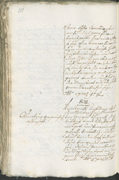 Stadtarchiv Bozen - BOhisto Ratsprotokoll 1805 - 