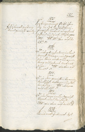 Stadtarchiv Bozen - BOhisto Ratsprotokoll 1805 - 