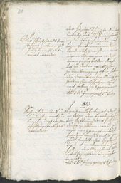 Stadtarchiv Bozen - BOhisto Ratsprotokoll 1805 - 