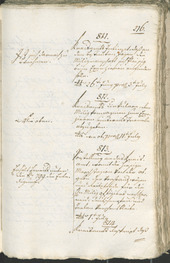 Stadtarchiv Bozen - BOhisto Ratsprotokoll 1805 - 