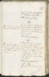 Stadtarchiv Bozen - BOhisto Ratsprotokoll 1805 - 
