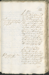 Stadtarchiv Bozen - BOhisto Ratsprotokoll 1805 - 
