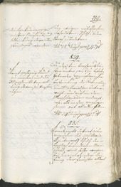 Civic Archives of Bozen-Bolzano - BOhisto Ratsprotokoll 1805 - 