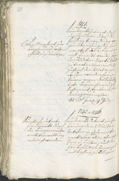 Civic Archives of Bozen-Bolzano - BOhisto Ratsprotokoll 1805 - 