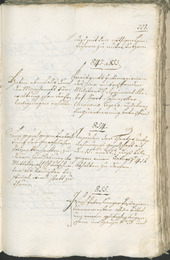 Civic Archives of Bozen-Bolzano - BOhisto Ratsprotokoll 1805 - 