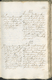 Civic Archives of Bozen-Bolzano - BOhisto Ratsprotokoll 1805 - 