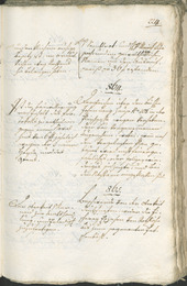 Civic Archives of Bozen-Bolzano - BOhisto Ratsprotokoll 1805 - 