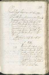 Civic Archives of Bozen-Bolzano - BOhisto Ratsprotokoll 1805 - 