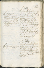 Civic Archives of Bozen-Bolzano - BOhisto Ratsprotokoll 1805 - 