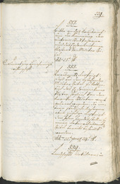 Civic Archives of Bozen-Bolzano - BOhisto Ratsprotokoll 1805 - 