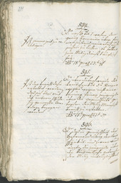 Archivio Storico della Città di Bolzano - BOhisto protocollo consiliare 1805 - 