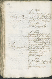 Archivio Storico della Città di Bolzano - BOhisto protocollo consiliare 1805 - 