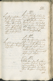 Archivio Storico della Città di Bolzano - BOhisto protocollo consiliare 1805 - 