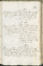 Archivio Storico della Città di Bolzano - BOhisto protocollo consiliare 1805 - 