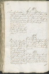 Archivio Storico della Città di Bolzano - BOhisto protocollo consiliare 1805 - 
