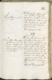 Archivio Storico della Città di Bolzano - BOhisto protocollo consiliare 1805 - 