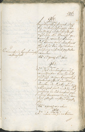 Archivio Storico della Città di Bolzano - BOhisto protocollo consiliare 1805 - 