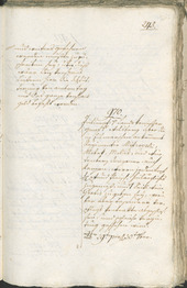 Archivio Storico della Città di Bolzano - BOhisto protocollo consiliare 1805 - 