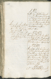 Archivio Storico della Città di Bolzano - BOhisto protocollo consiliare 1805 - 
