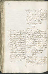 Archivio Storico della Città di Bolzano - BOhisto protocollo consiliare 1805 - 