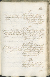 Archivio Storico della Città di Bolzano - BOhisto protocollo consiliare 1805 - 