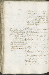 Archivio Storico della Città di Bolzano - BOhisto protocollo consiliare 1805 - 