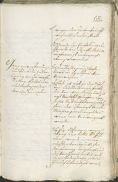 Archivio Storico della Città di Bolzano - BOhisto protocollo consiliare 1805 - 