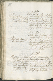 Archivio Storico della Città di Bolzano - BOhisto protocollo consiliare 1805 - 
