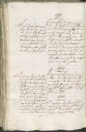 Archivio Storico della Città di Bolzano - BOhisto protocollo consiliare 1805 - 