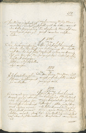 Archivio Storico della Città di Bolzano - BOhisto protocollo consiliare 1805 - 