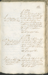 Archivio Storico della Città di Bolzano - BOhisto protocollo consiliare 1805 - 