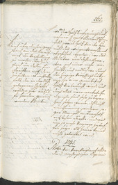 Civic Archives of Bozen-Bolzano - BOhisto Ratsprotokoll 1805 - 