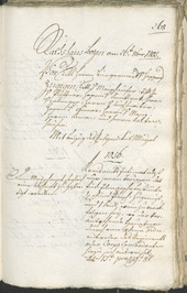 Civic Archives of Bozen-Bolzano - BOhisto Ratsprotokoll 1805 - 