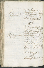 Civic Archives of Bozen-Bolzano - BOhisto Ratsprotokoll 1805 - 