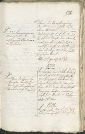 Civic Archives of Bozen-Bolzano - BOhisto Ratsprotokoll 1805 - 