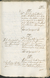 Civic Archives of Bozen-Bolzano - BOhisto Ratsprotokoll 1805 - 