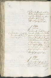 Civic Archives of Bozen-Bolzano - BOhisto Ratsprotokoll 1805 - 