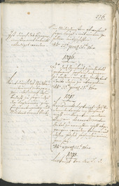 Civic Archives of Bozen-Bolzano - BOhisto Ratsprotokoll 1805 - 