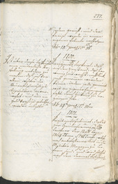 Civic Archives of Bozen-Bolzano - BOhisto Ratsprotokoll 1805 - 