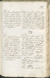Civic Archives of Bozen-Bolzano - BOhisto Ratsprotokoll 1805 - 